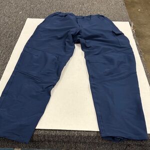 The North Face Men's Navy Blue Pants